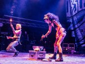 Princess Tweedle Needle + Zora Van Der Blast + Evelyn Frantic
